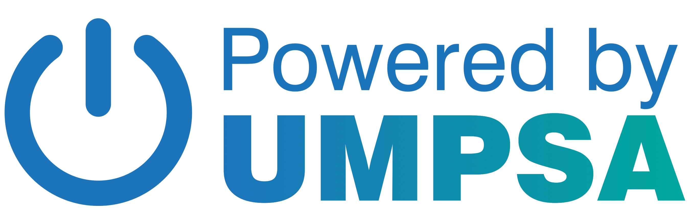 Powered by UMPSA logo